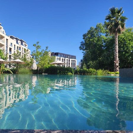 Azur Alegria Studio - Free Parking & Pool Saints Constantine and Helena Esterno foto