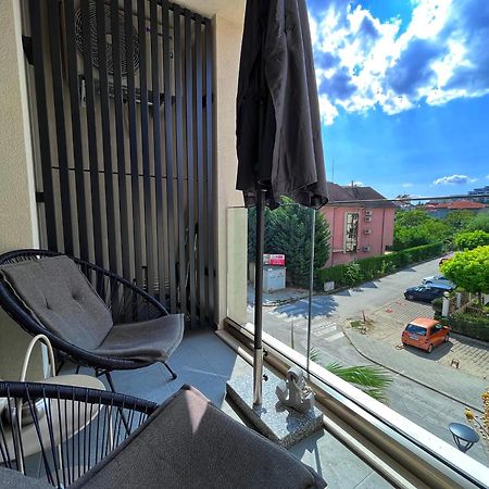 Azur Alegria Studio - Free Parking & Pool Saints Constantine and Helena Esterno foto
