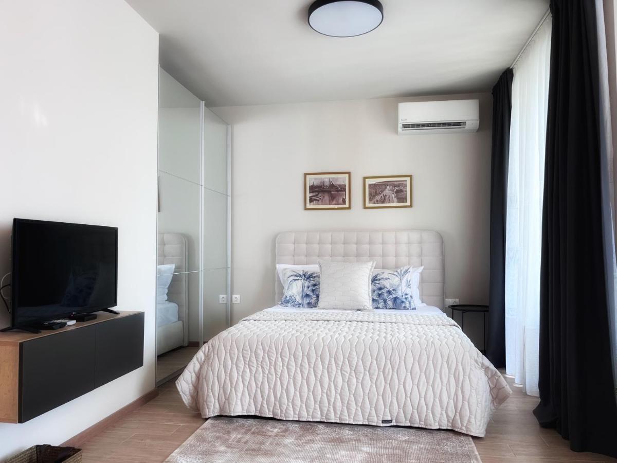 Azur Alegria Studio - Free Parking & Pool Saints Constantine and Helena Esterno foto