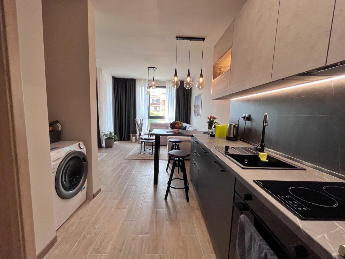 Azur Alegria Studio - Free Parking & Pool Saints Constantine and Helena Esterno foto