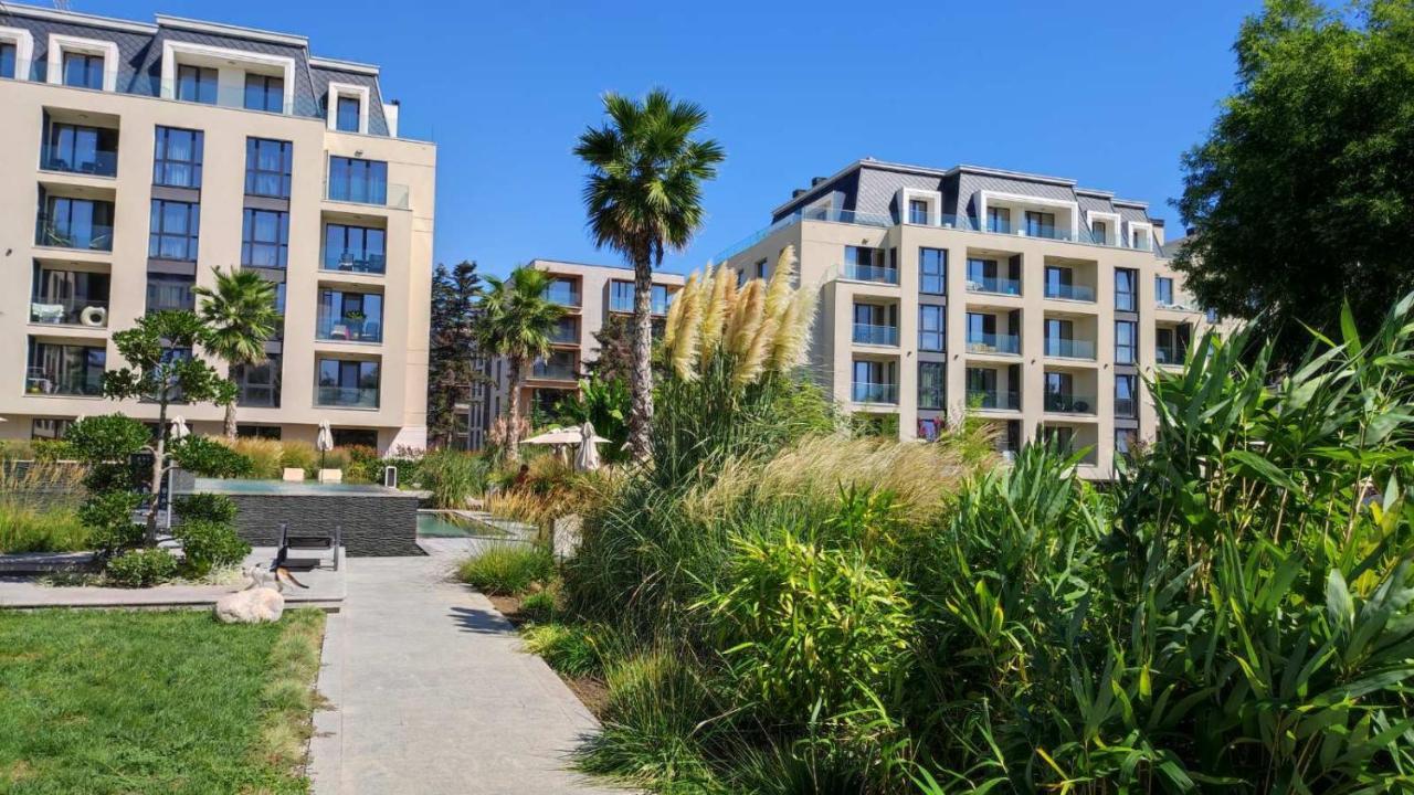 Azur Alegria Studio - Free Parking & Pool Saints Constantine and Helena Esterno foto