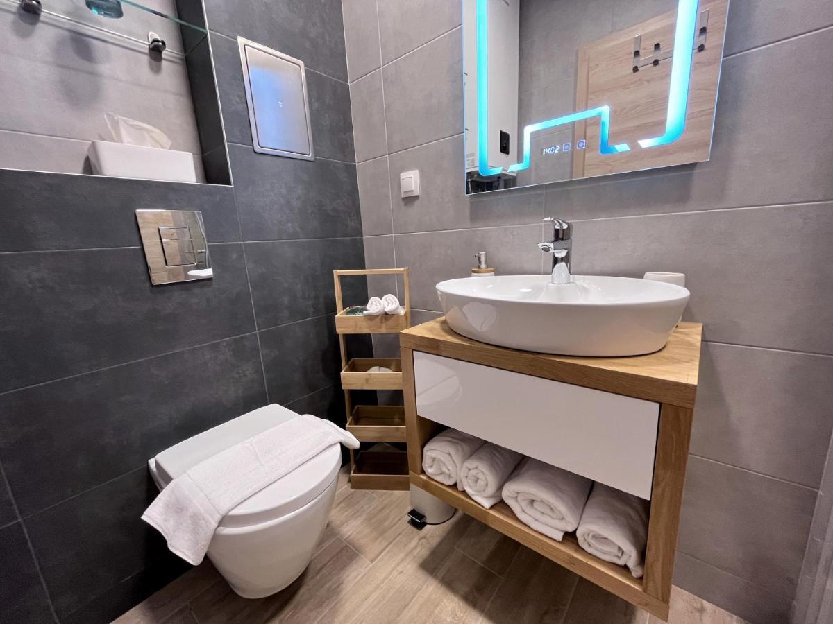 Azur Alegria Studio - Free Parking & Pool Saints Constantine and Helena Esterno foto
