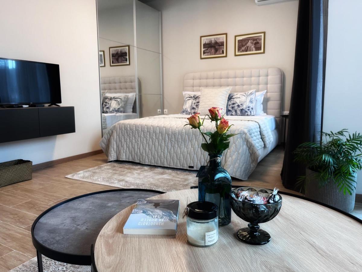 Azur Alegria Studio - Free Parking & Pool Saints Constantine and Helena Esterno foto