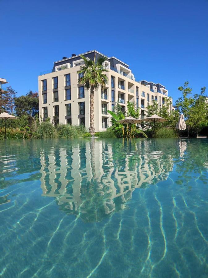 Azur Alegria Studio - Free Parking & Pool Saints Constantine and Helena Esterno foto
