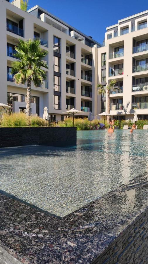 Azur Alegria Studio - Free Parking & Pool Saints Constantine and Helena Esterno foto