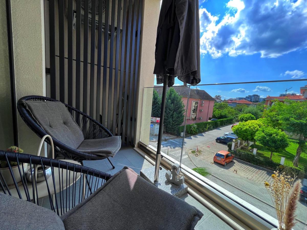 Azur Alegria Studio - Free Parking & Pool Saints Constantine and Helena Esterno foto