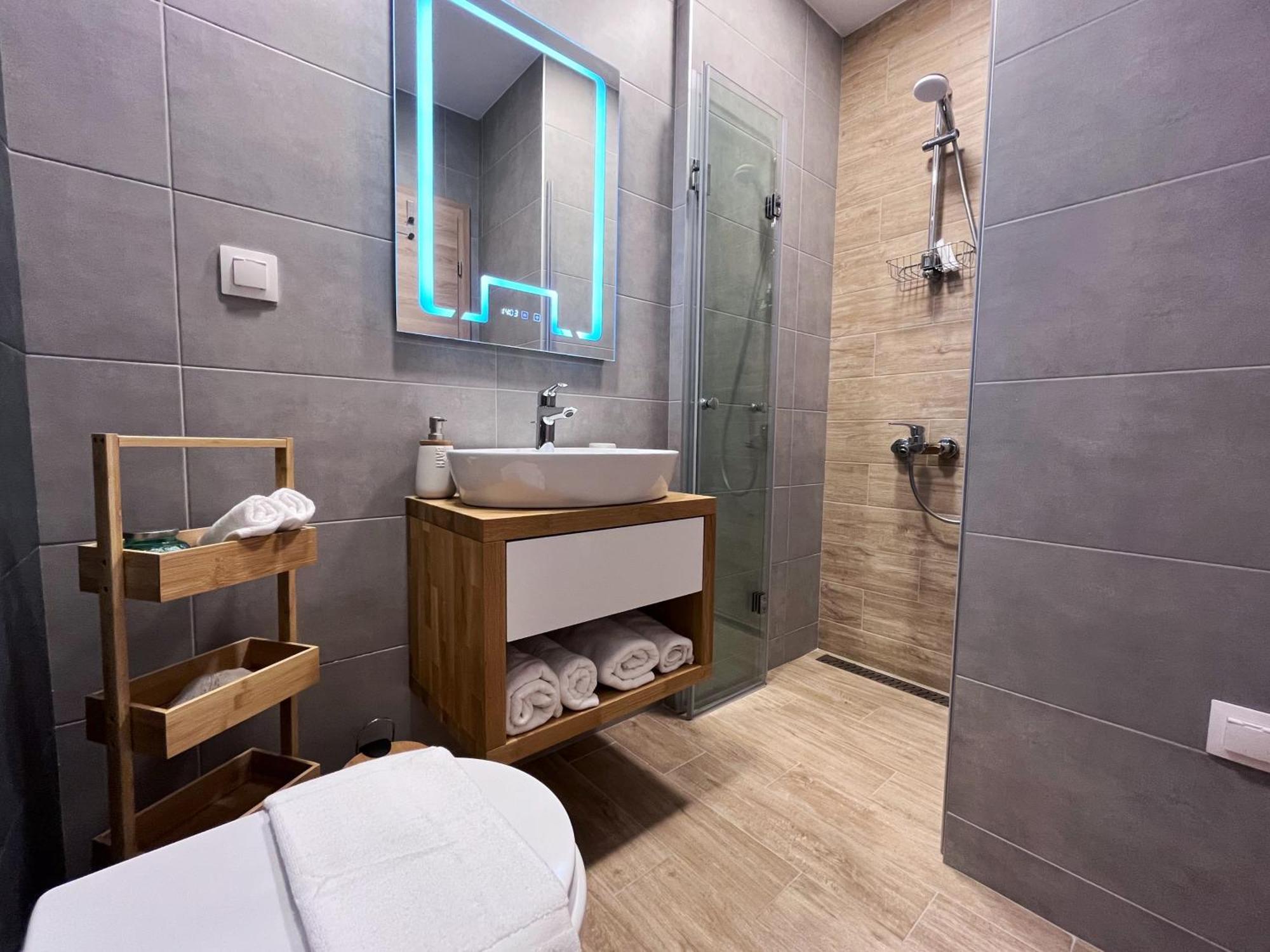 Azur Alegria Studio - Free Parking & Pool Saints Constantine and Helena Esterno foto